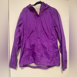 Jelly Hansen rain jacket